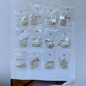 LEO ♌️ 12 Necklaces